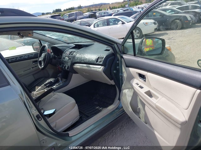 JF2GPAVCXE8225426 Subaru 2.0l na
