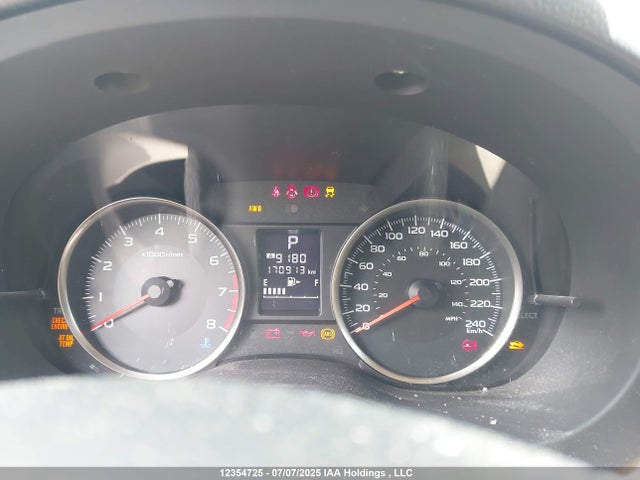 JF2GPAVCXE8225426 Subaru 2.0l na
