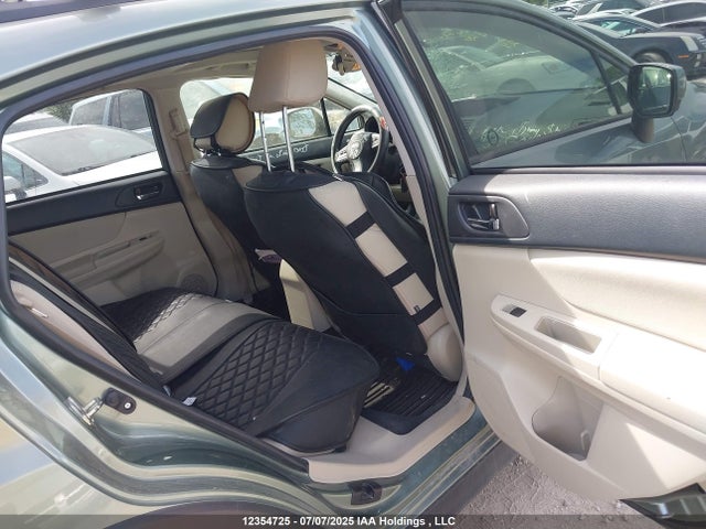 JF2GPAVCXE8225426 Subaru 2.0l na