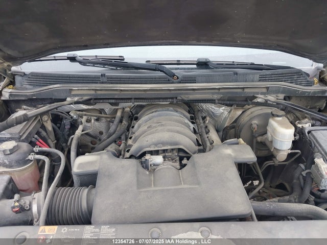 3GTU2MEC7GG321030 GMC l83 - sidi, vvt, afm, e85 max, aluminum