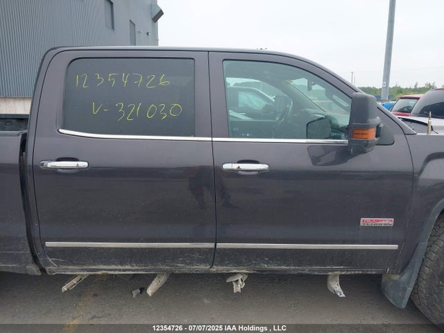 3GTU2MEC7GG321030 GMC l83 - sidi, vvt, afm, e85 max, aluminum