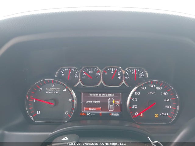 3GTU2MEC7GG321030 GMC l83 - sidi, vvt, afm, e85 max, aluminum