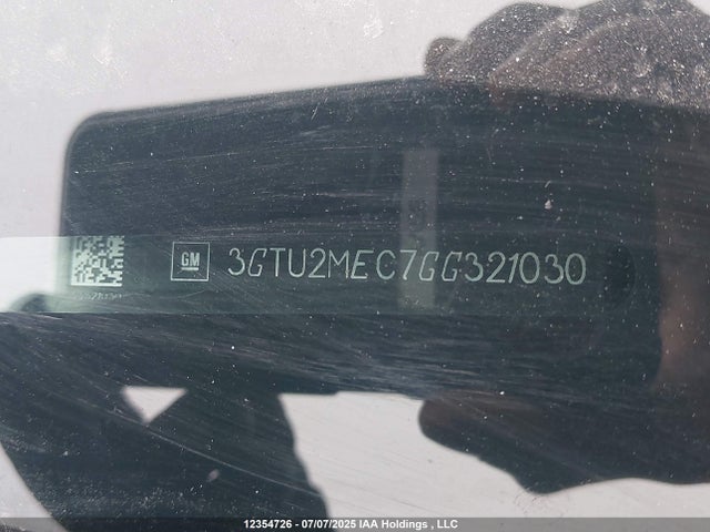 3GTU2MEC7GG321030 GMC l83 - sidi, vvt, afm, e85 max, aluminum