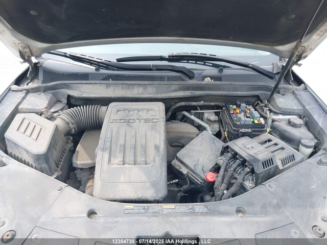 2GKFLWEKXF6379401 GMC lea - flex fuel (gas/alc), aluminum, ho,