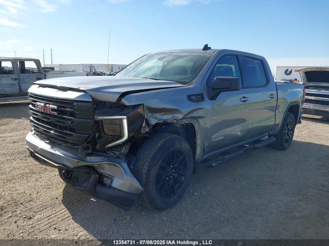 GMC l84 2024 1GTUUCED1RZ268972 Image 2