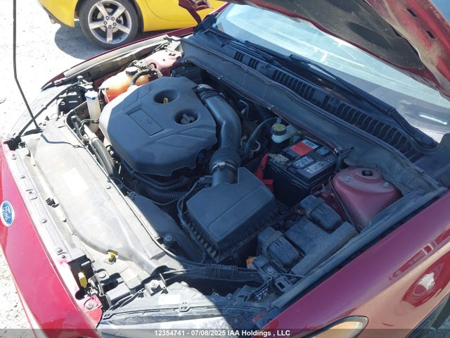 Ford Fusion 2014 3FA6P0T9XER347221 Image 10