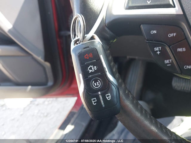Ford Fusion 2014 3FA6P0T9XER347221 Image 11
