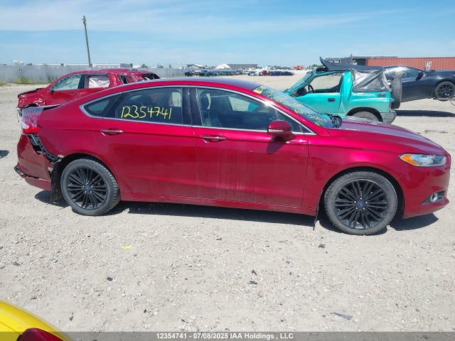 Ford Fusion 2014 3FA6P0T9XER347221 Image 13
