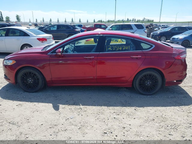 Ford Fusion 2014 3FA6P0T9XER347221 Image 14