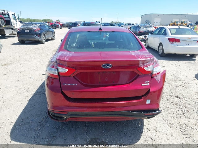 Ford Fusion 2014 3FA6P0T9XER347221 Image 16
