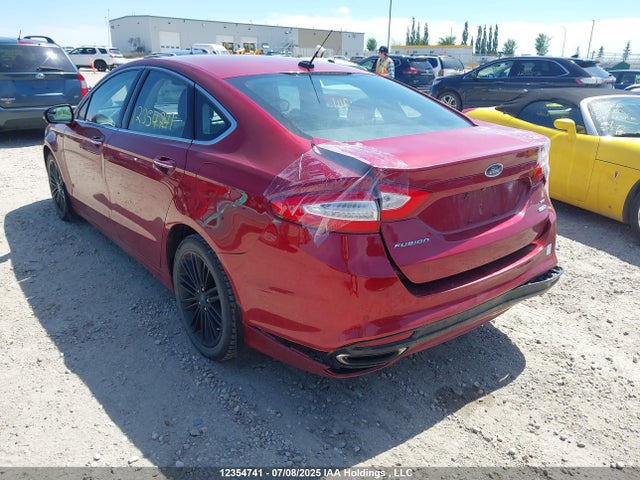 Ford Fusion 2014 3FA6P0T9XER347221 Image 3