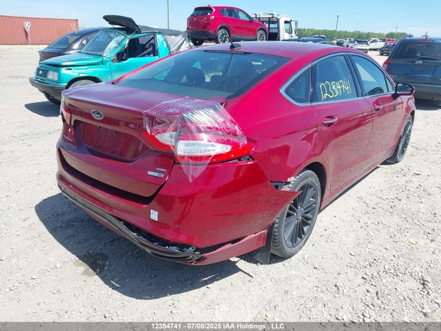 Ford Fusion 2014 3FA6P0T9XER347221 Image 4