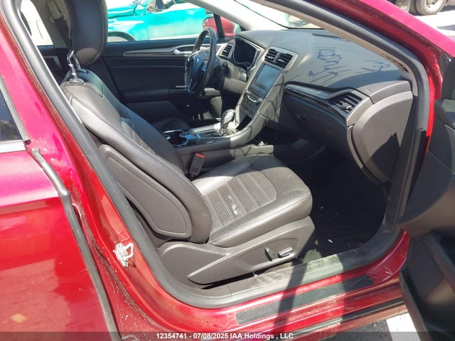 Ford Fusion 2014 3FA6P0T9XER347221 Image 5