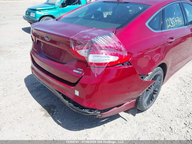 Ford Fusion 2014 3FA6P0T9XER347221 Image 6