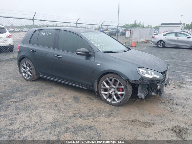 Aukcja sprzedaży 2013 Volkswagen Golf Gti 5-door/5-door Wolfsburg Edition, vin: WVWGV7AJ2DW124175, numer aukcji: 12354742