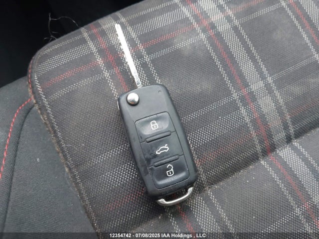 Aukcja sprzedaży 2013 Volkswagen Golf Gti 5-door/5-door Wolfsburg Edition, vin: WVWGV7AJ2DW124175, numer aukcji: 12354742