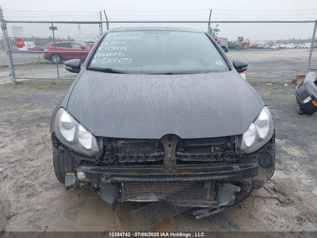 Aukcja sprzedaży 2013 Volkswagen Golf Gti 5-door/5-door Wolfsburg Edition, vin: WVWGV7AJ2DW124175, numer aukcji: 12354742
