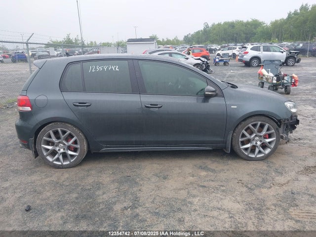 Aukcja sprzedaży 2013 Volkswagen Golf Gti 5-door/5-door Wolfsburg Edition, vin: WVWGV7AJ2DW124175, numer aukcji: 12354742