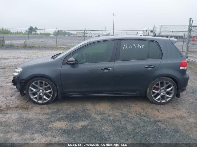 Aukcja sprzedaży 2013 Volkswagen Golf Gti 5-door/5-door Wolfsburg Edition, vin: WVWGV7AJ2DW124175, numer aukcji: 12354742