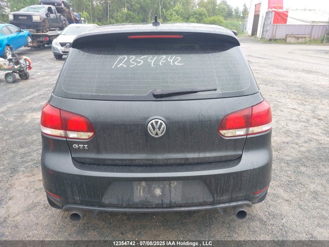 Aukcja sprzedaży 2013 Volkswagen Golf Gti 5-door/5-door Wolfsburg Edition, vin: WVWGV7AJ2DW124175, numer aukcji: 12354742