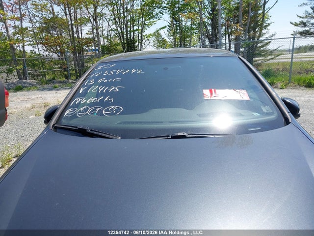 Aukcja sprzedaży 2013 Volkswagen Golf Gti 5-door/5-door Wolfsburg Edition, vin: WVWGV7AJ2DW124175, numer aukcji: 12354742