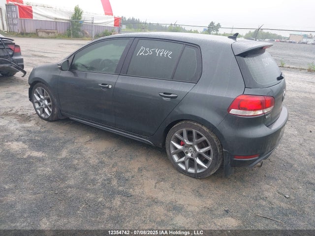 Aukcja sprzedaży 2013 Volkswagen Golf Gti 5-door/5-door Wolfsburg Edition, vin: WVWGV7AJ2DW124175, numer aukcji: 12354742