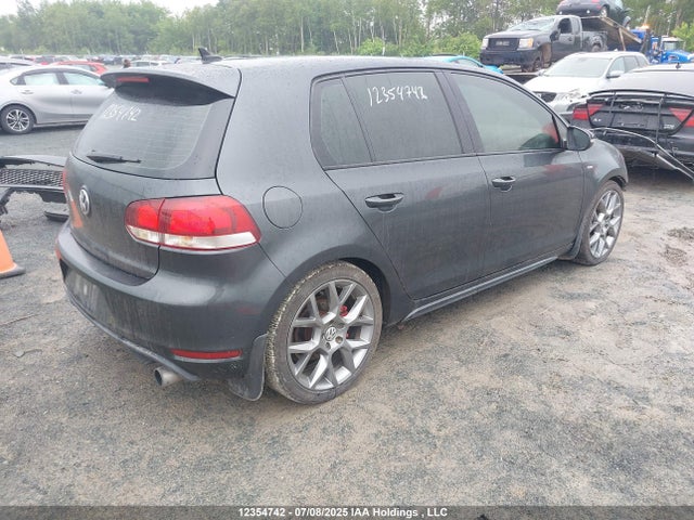 Aukcja sprzedaży 2013 Volkswagen Golf Gti 5-door/5-door Wolfsburg Edition, vin: WVWGV7AJ2DW124175, numer aukcji: 12354742