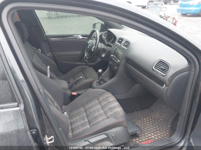 Aukcja sprzedaży 2013 Volkswagen Golf Gti 5-door/5-door Wolfsburg Edition, vin: WVWGV7AJ2DW124175, numer aukcji: 12354742