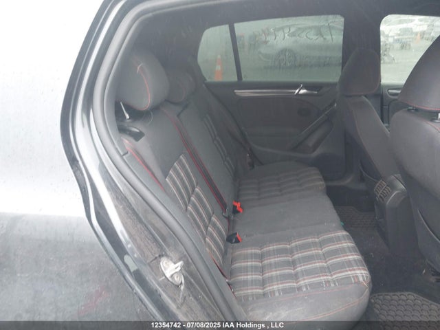 Aukcja sprzedaży 2013 Volkswagen Golf Gti 5-door/5-door Wolfsburg Edition, vin: WVWGV7AJ2DW124175, numer aukcji: 12354742