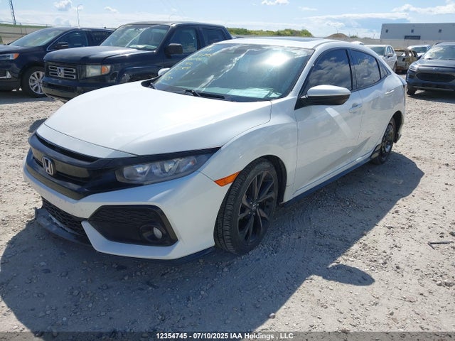 SHHFK7H4XHU306705 Honda l15ba