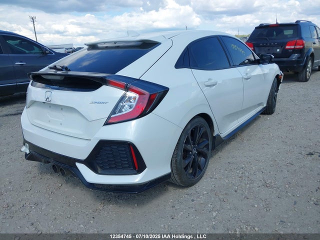 SHHFK7H4XHU306705 Honda l15ba