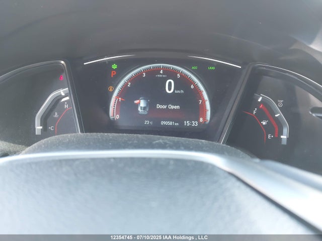 SHHFK7H4XHU306705 Honda l15ba