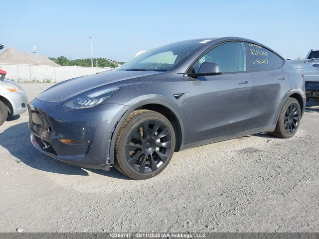 7SAYGDEE6NF574107 Tesla Model Y
