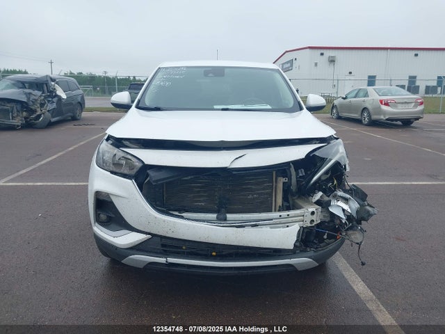 KL4MMCSL4LB132115 Buick l3t - sidi, vvt, alum
