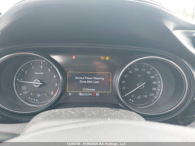 KL4MMCSL4LB132115 Buick l3t - sidi, vvt, alum