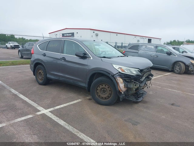 Honda k24w9 2015 2HKRM4H36FH124528 Image 1
