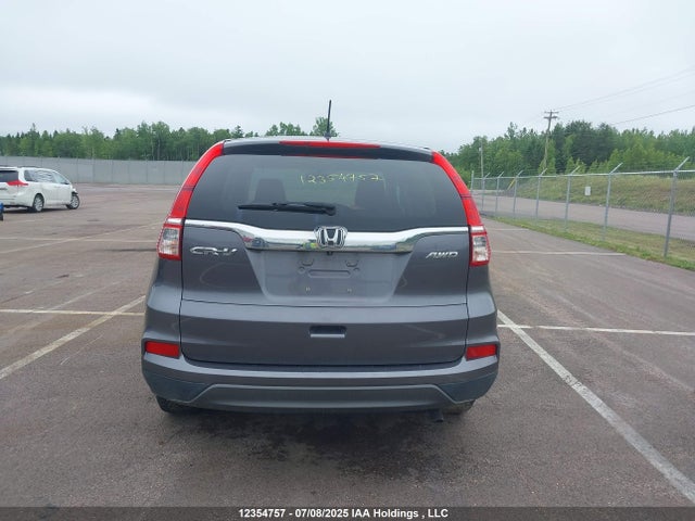 Honda k24w9 2015 2HKRM4H36FH124528 Image 17