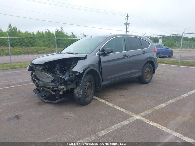 Honda k24w9 2015 2HKRM4H36FH124528 Image 2