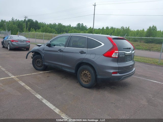 Honda k24w9 2015 2HKRM4H36FH124528 Image 3