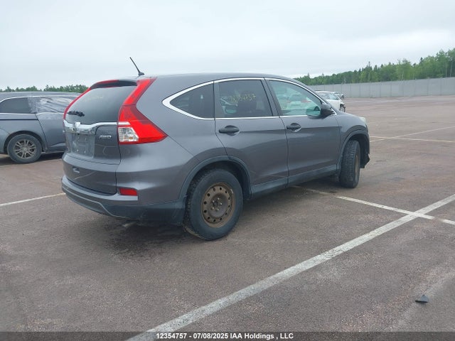 Honda k24w9 2015 2HKRM4H36FH124528 Image 4