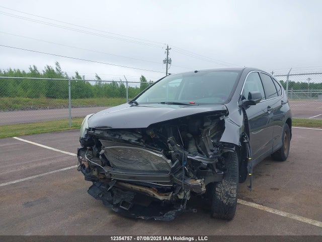 Honda k24w9 2015 2HKRM4H36FH124528 Image 6