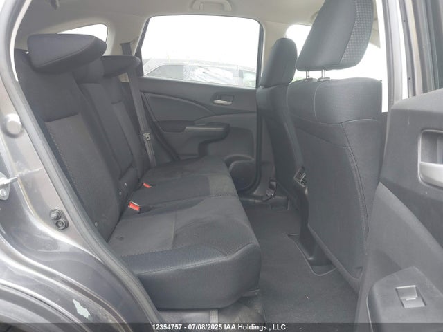 Honda k24w9 2015 2HKRM4H36FH124528 Image 8