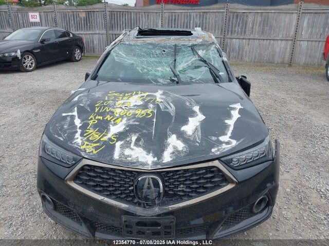 Acura j35y6 2020 19UUB3F82LA800955 Image 12