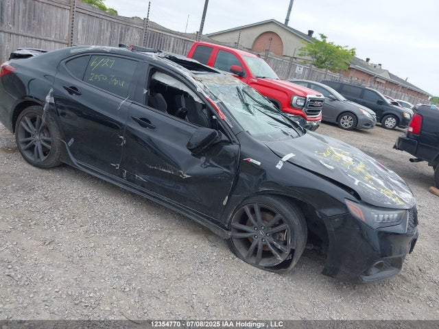 Acura j35y6 2020 19UUB3F82LA800955 Image 13