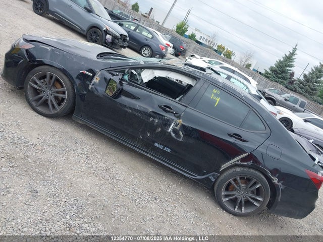 Acura j35y6 2020 19UUB3F82LA800955 Image 14
