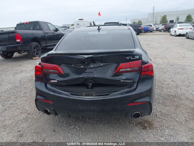 Acura j35y6 2020 19UUB3F82LA800955 Image 16