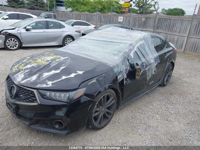 Acura j35y6 2020 19UUB3F82LA800955 Image 19