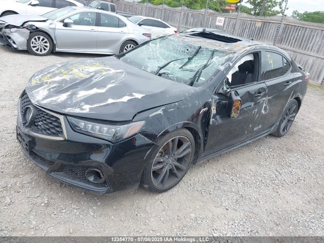 Acura j35y6 2020 19UUB3F82LA800955 Image 2