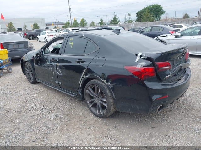 Acura j35y6 2020 19UUB3F82LA800955 Image 3