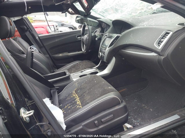 Acura j35y6 2020 19UUB3F82LA800955 Image 5